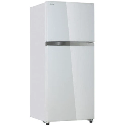 Холодильник Toshiba GR-TG495UDZ-C(ZW) Glass Shell White