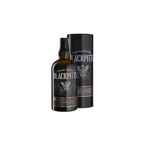Виски Teeling Teeling Blackpitts, Tube (0,7 л.) (BW94007)