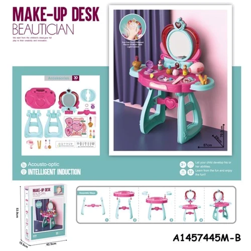 Трюмо Детское с зеркалом Limo Toy (8221): Производитель LimoToy