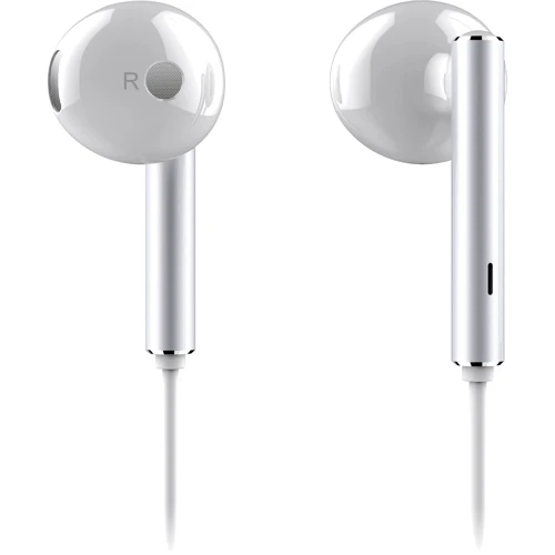 Наушники Huawei Half In-Ear Earphones AM116 White (22040281): Чувствительность (дБ) 106