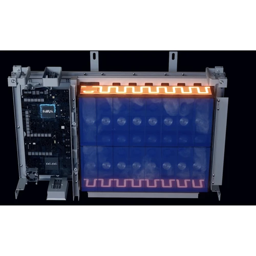 Комплект энергонезависимости Ecoflow Power Ocean емкость 5 kWh (трехфазный мощностью 10 kW) фото 8