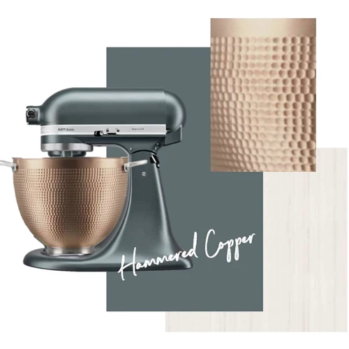 Чаша KitchenAid Blossom 5KSM5SSBCB 4.7 л