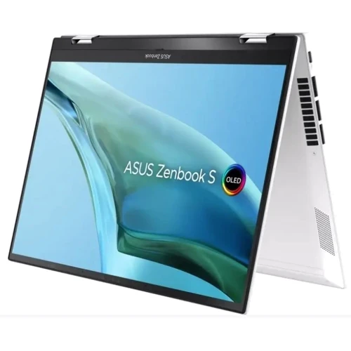 Ноутбук ASUS ZenBook S13 Flip (UP5302ZA-LX344W): Процессор Intel Core i5-1240P (3.3 - 4.4 ГГц) / 12 - ядерный