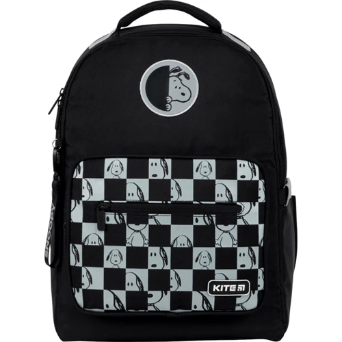 Рюкзак школьный Kite Education Snoopy SN22-770M-1 фото 12