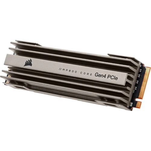 Corsair MP600 CORE 2 ТБ (CSSD-F2000GBMP600COR): Интерфейс подключения M.2 (PCI-E)