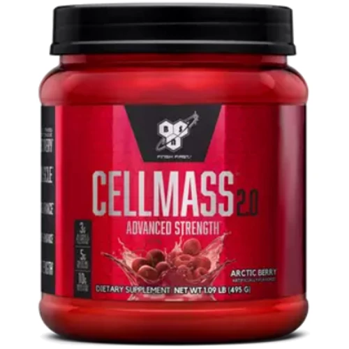 Послетренировочный комплекс BSN CellMass 2.0 495 g / 25 servings / Arctic Berry