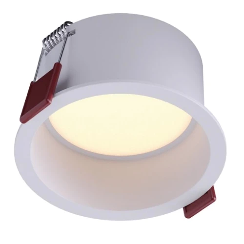 

Светильник точечный врезной Kloodi KD-Q019 12W 4К Wh