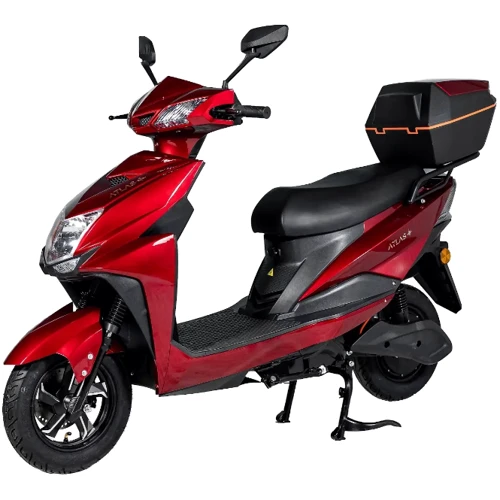Электроскутер Atlas Falcon 1500W Box Red (3076)