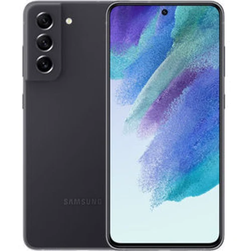 Смартфон Samsung Galaxy S21 FE 8/128Gb Graphite G9900 (Snapdragon) Approved