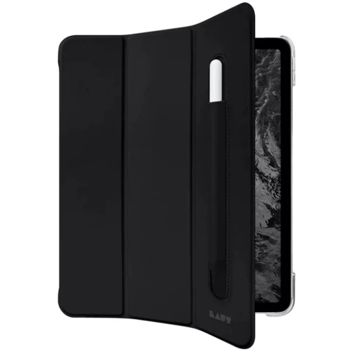 Аксессуар для iPad LAUT HUEX Smart Case Black for iPad 10.9 (2022 / 2024) / iPad 11 2025 (L_IPD22_HP_BK)