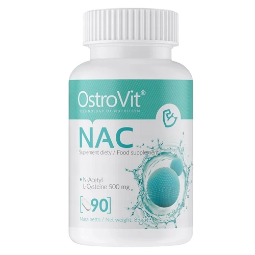 OstroVit NAC 90tabs