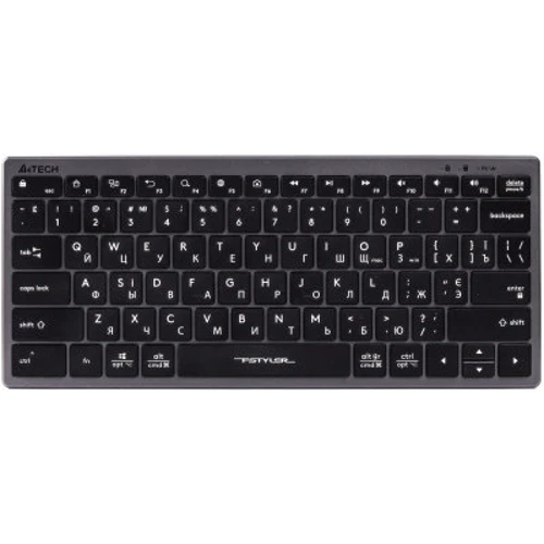 Клавиатура A4Tech FX-51 USB Grey