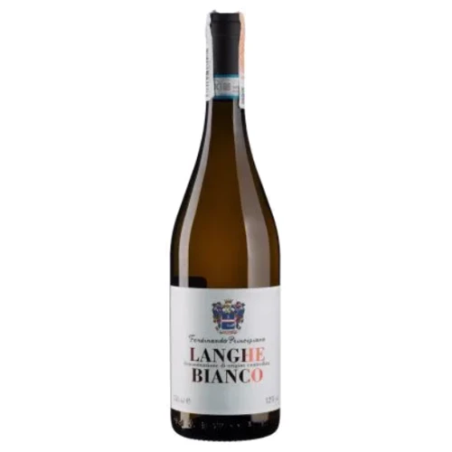 Вино Ferdinando Principiano Langhe DOC Bianco 2020 белое сухое 0.75 л (BWR1294)