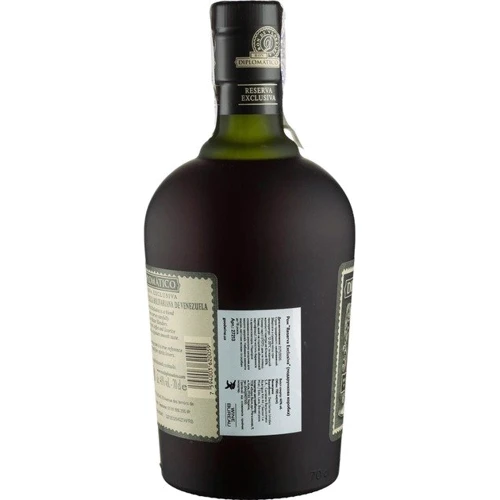 Ром Diplomatico Reserva Exclusiva, gift box (0,7 л) (BW27213) фото 3