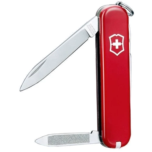 Мультитул Victorinox Ambassador 74мм/7предметов/красный (0.6503): Количество инструментов 7