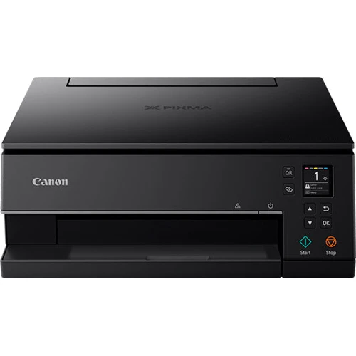 МФУ Canon PIXMA TS6340 Black Wi-Fi (3774C007)