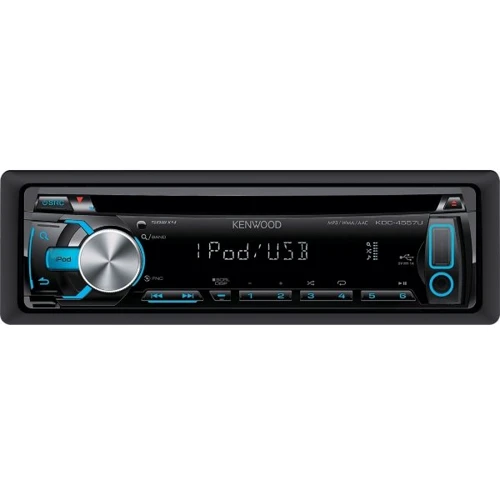 Kenwood KDC-4557U: FM-тюнер FM, AM