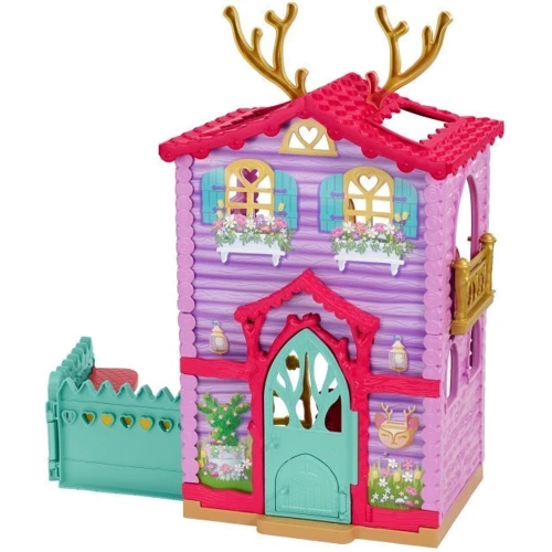 Игровой набор Enchantimals Лесной домик Оленицы Денисы (GYJ18): Производитель Enchantimals