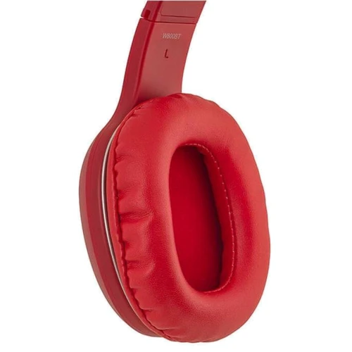 Навушники Edifier W800BT Red: Тип кріплення оголовние