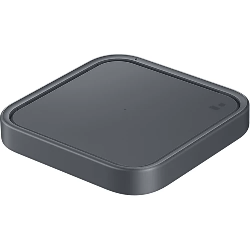 Зарядное устройство Samsung Wireless Charger Pad (with TA) 15W Black (EP-P2400TBEGEU): Количество USB-портов нет