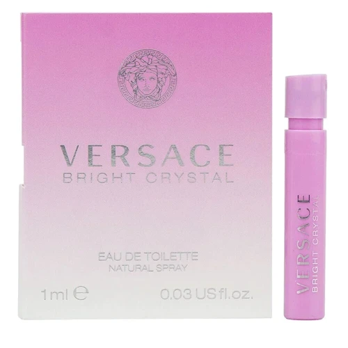 Туалетная вода Versace Bright Crystal 1 ml