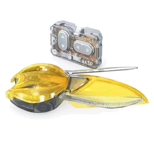Нано-робот HEXBUG Wasp на ІЧ управлінні жовтий (409-7677) фото 4