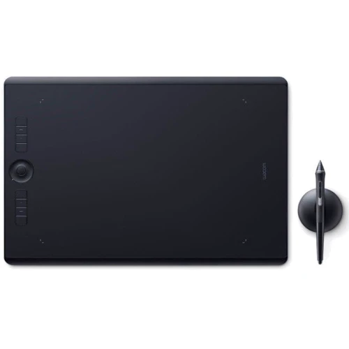 Графічний планшет Wacom Intuos Pro L (PTH-860-N): Формат поверхні A4