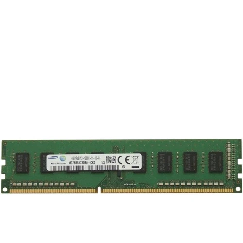 Samsung 4 GB DDR3 1600 MHz (M378B5173BH0-CK0) RB: Виробник Samsung