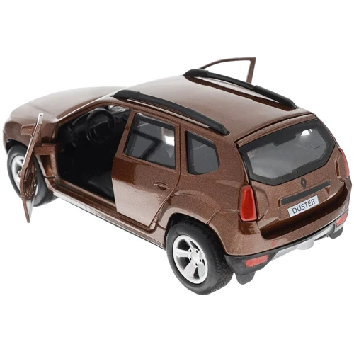 Автомодель Technopark - Renault Duster-M (1:32, коричневый)