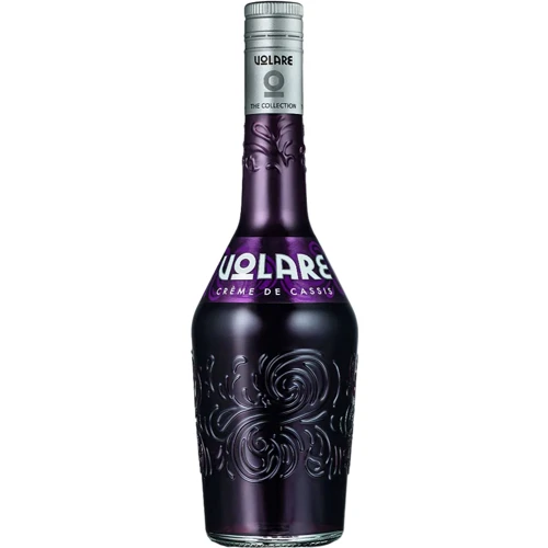 Ликер Volare Creme de Cassis, 0.7л 16% (BDA1LK-LVO070-033)