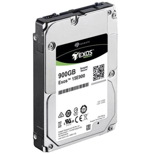 Внутренний жесткий диск Seagate Exos 15E900 SAS 15K 900 GB (ST900MP0146): Форм-фактор 3.5"