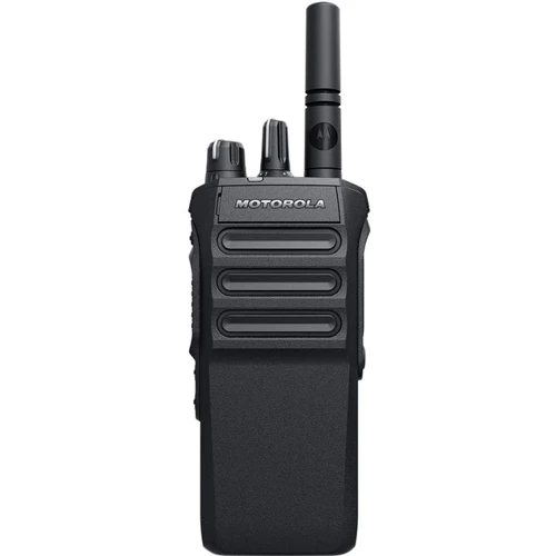 Цифровая портативная радиостанция MOTOTRBO R7 UHF NKP BT WIFI GNSS CAPABLE PRA502CEG 2200T