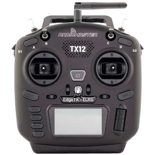 Пульт RadioMaster TX12 MKII ELRS M2 c аккумуляторамы 18650 (2 x 3200мАч): undefined undefined