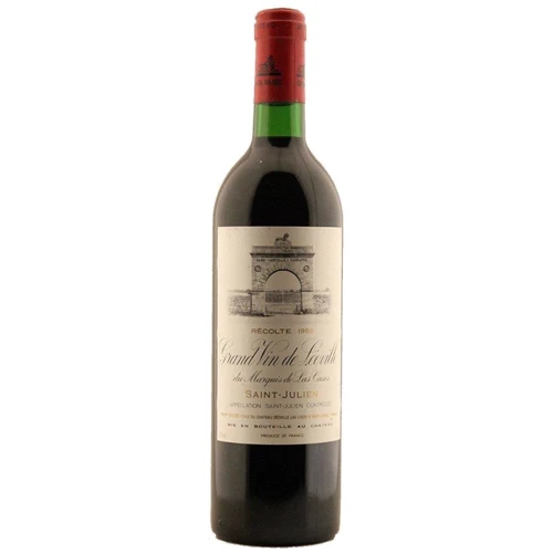 Вино Chateau Leoville-Las-Cases, 1986 (0,75 л) (BW30775)