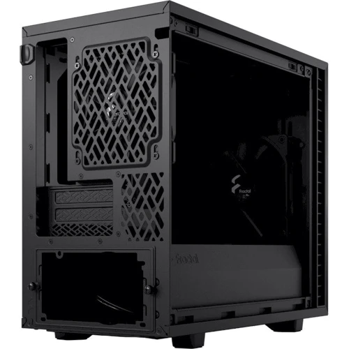 Корпус Fractal Design Define 7 Nano Black Solid (FD-C-DEF7N-01)