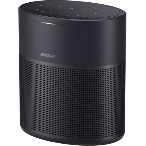 Акустика Bose Home Speaker 300, Triple Black (808429-2100): Подключение Wi-Fi, Bluetooth, Apple AirPlay 2, AUX