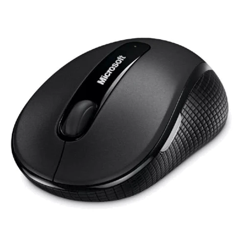 Мышь Microsoft Wireless Mobile 4000 Black (D5D-00133)