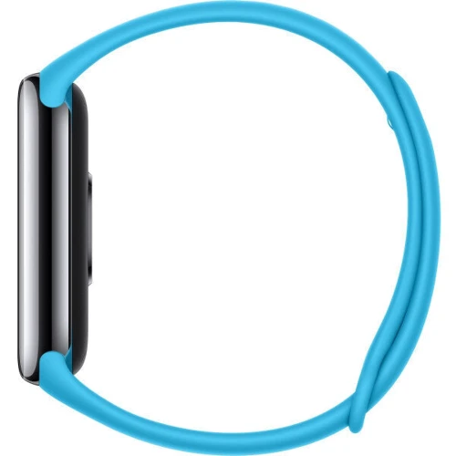 Ремешок Xiaomi Strap Aqua Blue (BHR7314GL) for Xiaomi Mi Smart Band 8: Совместимость с моделью Mi Band 8