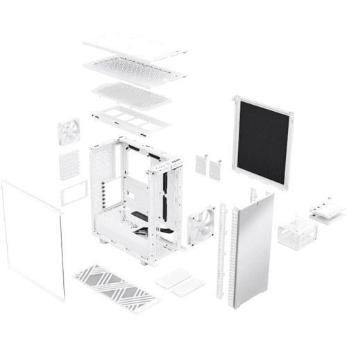 Корпус Fractal Design (FD-C-DEF7C-04) фото 10