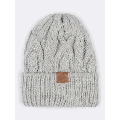 Шапка H&M 1610-8074291 52-54 серая