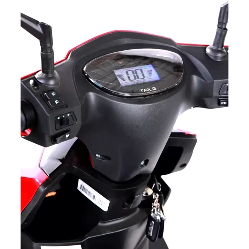 Электроскутер TAILG Arrow Red фото 16