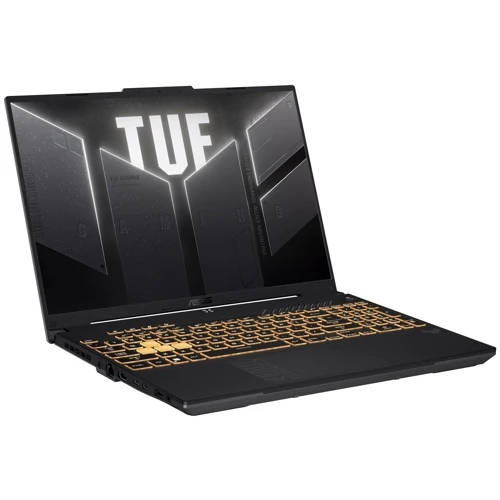 Ноутбук ASUS TUF Gaming F16 FX607JV-N3112 (90NR0HV6-M00BM0) UA: Экран 16" IPS (1920x1080) FullHD