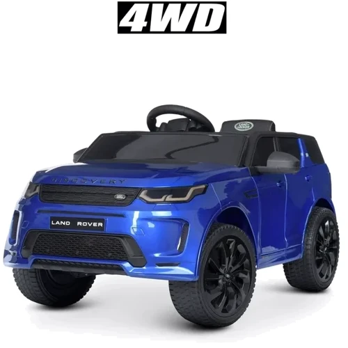 Дитячий електромобіль Bambi Racer Land Rover Discovery 4WD синій (M 4846EBLRS-4) фото 10