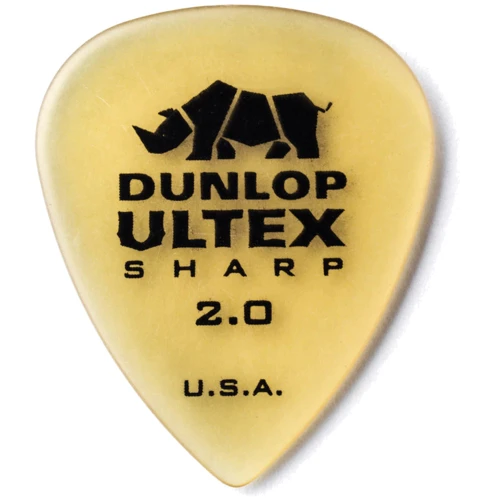 Медиатор Набор медиаторов DUNLOP (433P2.0)