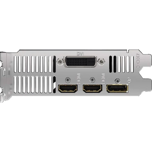 Видеокарта GIGABYTE GeForce GTX1650 4096Mb OC LP D6 (GV-N1656OC-4GL): Назначение Геймерские