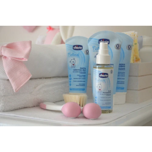 Chicco Natural Sensation Cream Крем защитный 4 в 1 100 ml фото 4