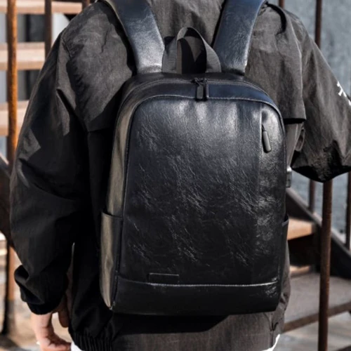 Мужской рюкзак Monsen черный (C1PU7729-black): Страна производитель Тайвань