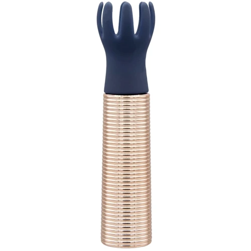Вибромассажер Pillow Talk Secrets Desires 6-Piece Mini Massager Set - Navy