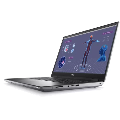 Ноутбук Dell Precision 7780 (N003P7780ADA2003WP): Тип экрана антибликовое покрытие