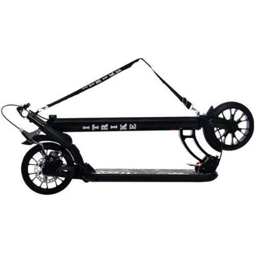 Самокат iTrike (SR 2-080-B): Тип колес литые